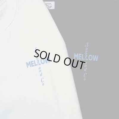 画像2: Sugar & Co.MELLOW シュガーアンドカンパニー mellow tee  メロウTシャツ