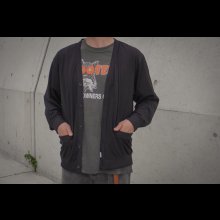 他の写真2: Sugar & Co.  シュガーアンドカンパニー　air condithoner cardigan   BLACK