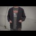 画像6: Sugar & Co.  シュガーアンドカンパニー　air condithoner cardigan   BLACK