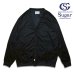 画像1: Sugar & Co.  シュガーアンドカンパニー　air condithoner cardigan   BLACK (1)
