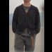 画像7: Sugar & Co.  シュガーアンドカンパニー　air condithoner cardigan   BLACK