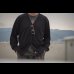 画像8: Sugar & Co.  シュガーアンドカンパニー　air condithoner cardigan   BLACK