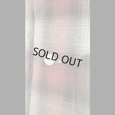 画像6: Sugar&Co   (シュガーアンドコー）Summer Ombre Resort Shirt　RED