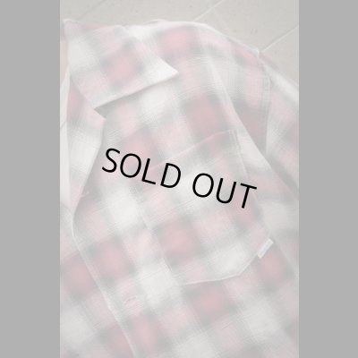 画像4: Sugar&Co   (シュガーアンドコー）Summer Ombre Resort Shirt　RED