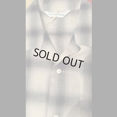 画像3: Sugar&Co   (シュガーアンドコー）Summer Ombre Resort Shirt　BLUE