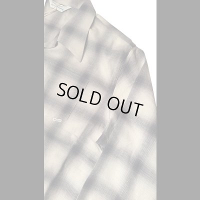 画像4: Sugar&Co   (シュガーアンドコー）Summer Ombre Resort Shirt　BLUE