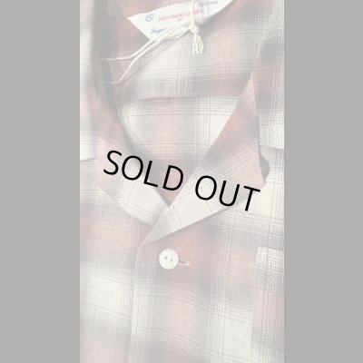 画像3: Sugar&Co   (シュガーアンドコー）Summer Ombre Resort Shirt　RED