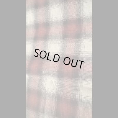 画像5: Sugar&Co   (シュガーアンドコー）Summer Ombre Resort Shirt　RED