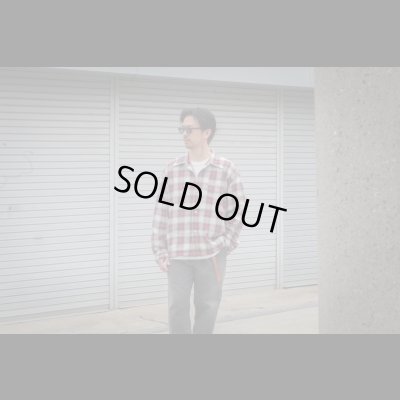 画像8: Sugar&Co   (シュガーアンドコー）Summer Ombre Resort Shirt　RED