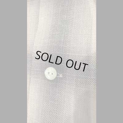 画像6: Sugar&Co   (シュガーアンドコー）Summer Ombre Resort Shirt　BLUE