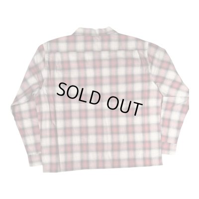 画像2: Sugar&Co   (シュガーアンドコー）Summer Ombre Resort Shirt　RED