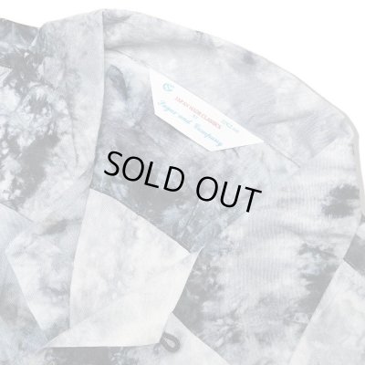 画像2: Sugar&Co   (シュガーアンドコー）resort shirt  Tie-Dye
