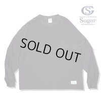 Sugar&Co シュガーアンドコー　Ｉｃｅ　ｌｏｎｇ　ｓｌｅｅｖｅ　ｔｅｅ　アイスロングスリーブティー
