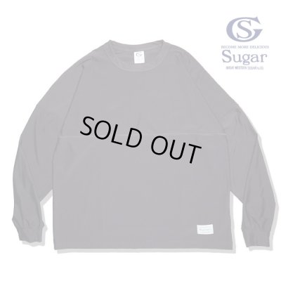 画像1: Sugar&Co シュガーアンドコー　Ｉｃｅ　ｌｏｎｇ　ｓｌｅｅｖｅ　ｔｅｅ　アイスロングスリーブティー