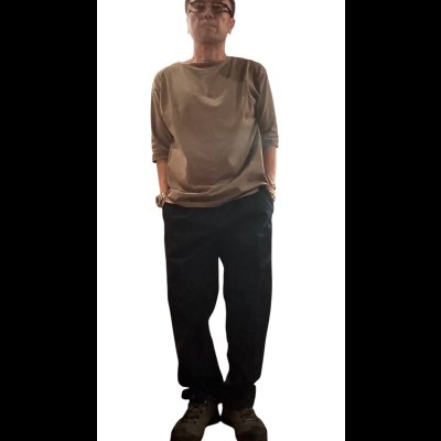 画像10: Sugar & Co.シュガーアンドカンパニー gentle pants INDIGO DENIM