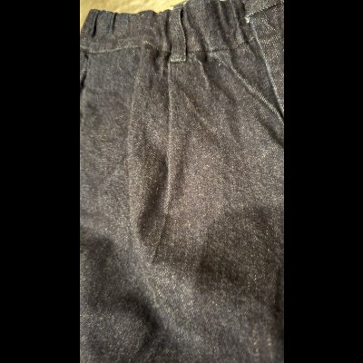 画像5: Sugar & Co.シュガーアンドカンパニー gentle pants INDIGO DENIM