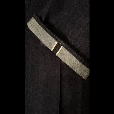 画像9: Sugar & Co.シュガーアンドカンパニー gentle pants INDIGO DENIM