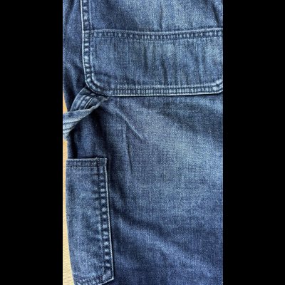 画像8: Sugar & Co. シュガーアンドカンパニー  Daddy’ｓPainter (Worker'sWash)　加工タイプ