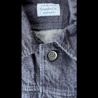 画像5: Sugar&Co   (シュガーアンドコー）Gentle coat ジェントルコート