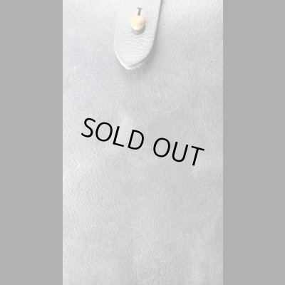 画像5: 　Sugar & Co. シュガーアンドカンパニー 　Leather　Sacoche　　レザーサコッシュ　BLACK・TAN