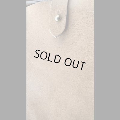 画像13: 　Sugar & Co. シュガーアンドカンパニー 　Leather　Sacoche　　レザーサコッシュ　BLACK・TAN