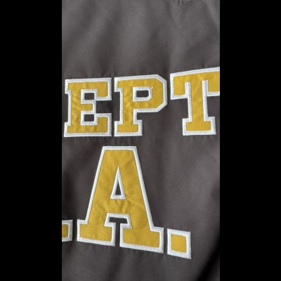 画像9: Sugar&Co   (シュガーアンドコー）Sugar varsity jacket  スタジアムジャケット 66スペシャル　　BROWN