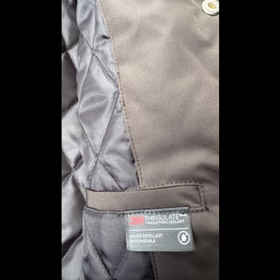 画像11: Sugar&Co   (シュガーアンドコー）Sugar varsity jacket  スタジアムジャケット 66スペシャル　　BROWN