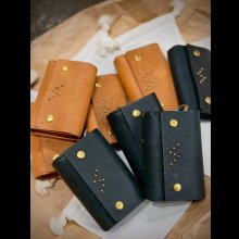 他の写真3: 　Sugar & Co. シュガーアンドカンパニー 　Leather　smart Key Case　BLACK・TAN
