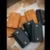 画像10: 　Sugar & Co. シュガーアンドカンパニー 　Leather　smart Key Case　BLACK・TAN (10)