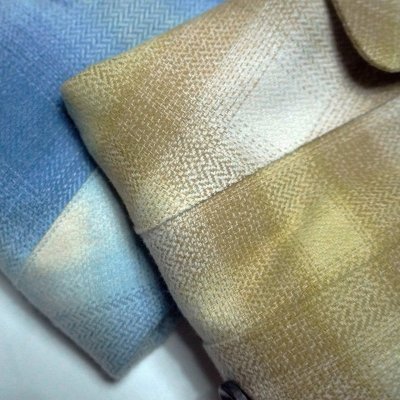 画像12: Sugar&Co   (シュガーアンドコー）BOX Shirt　BLUE/KHAKI