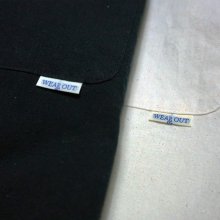 他の写真1: Sugar&Co   (シュガーアンドコー）cotton/silk  dress shirt     ホワイト/ブラック