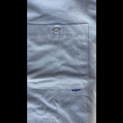 画像4: Sugar&Co   (シュガーアンドコー）cotton/silk  dress shirt     ホワイト/ブラック