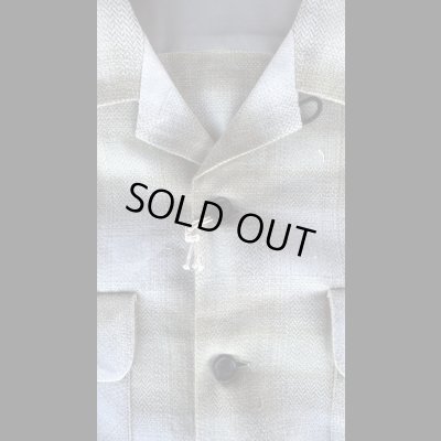 画像9: Sugar&Co   (シュガーアンドコー）BOX Shirt　BLUE/KHAKI