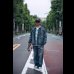 画像7: Sugar&Co   (シュガーアンドコー）gentle Jacket  (40's  wash)　　XXL (7)