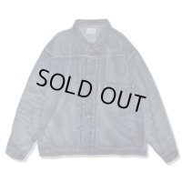 Sugar&Co   (シュガーアンドコー）gentle Jacket  (40's  wash)