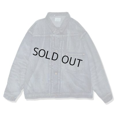 画像1: Sugar&Co   (シュガーアンドコー）gentle Jacket  (40's  wash)