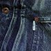 画像4: Sugar&Co   (シュガーアンドコー）gentle Jacket  (40's  wash)　　XXL (4)