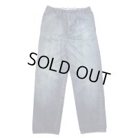 Sugar & Co.シュガーアンドカンパニー gentle pants  40s wash