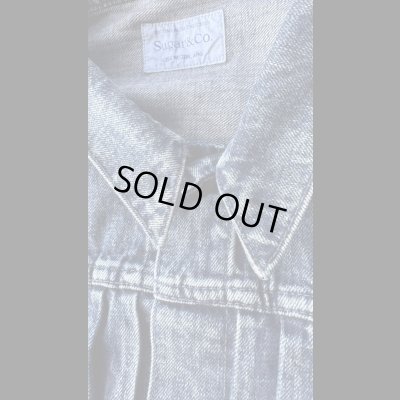 画像3: Sugar&Co   (シュガーアンドコー）gentle Jacket  (40's  wash)