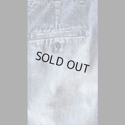 画像7: Sugar & Co.シュガーアンドカンパニー gentle pants  40s wash