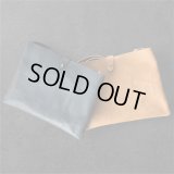 　Sugar & Co. シュガーアンドカンパニー 　Leather　Sacoche　　レザーサコッシュ　BLACK・TAN