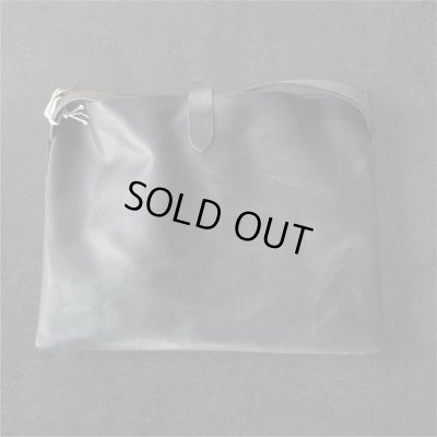 画像3: 　Sugar & Co. シュガーアンドカンパニー 　Leather　Sacoche　　レザーサコッシュ　BLACK・TAN