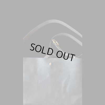 画像4: 　Sugar & Co. シュガーアンドカンパニー 　Leather　Sacoche　　レザーサコッシュ　BLACK・TAN