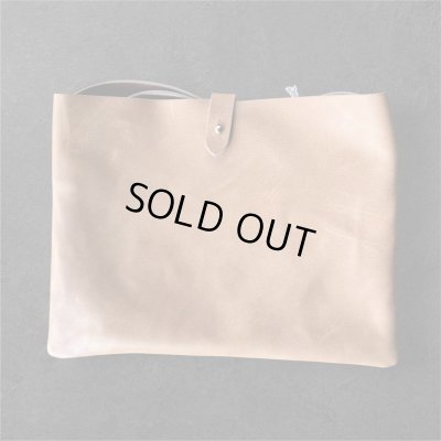 画像11: 　Sugar & Co. シュガーアンドカンパニー 　Leather　Sacoche　　レザーサコッシュ　BLACK・TAN