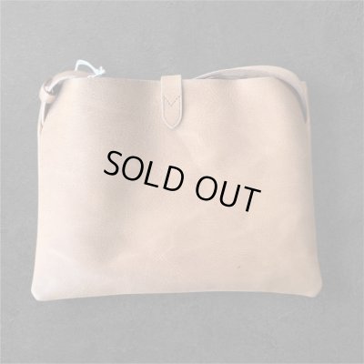 画像10: 　Sugar & Co. シュガーアンドカンパニー 　Leather　Sacoche　　レザーサコッシュ　BLACK・TAN