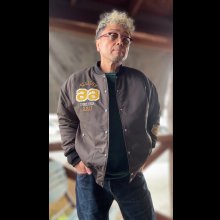 他の写真1: Sugar&Co   (シュガーアンドコー）Sugar varsity jacket  スタジアムジャケット 66スペシャル　　BROWN