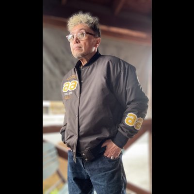 画像13: Sugar&Co   (シュガーアンドコー）Sugar varsity jacket  スタジアムジャケット 66スペシャル　　BROWN