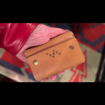 画像9: 　Sugar & Co. シュガーアンドカンパニー 　Leather　smart Key Case　BLACK・TAN