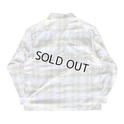 画像8: Sugar&Co   (シュガーアンドコー）BOX Shirt　BLUE/KHAKI