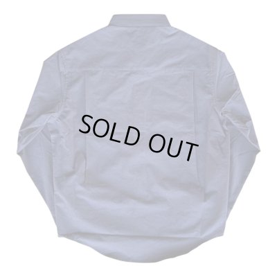 画像3: Sugar&Co   (シュガーアンドコー）cotton/silk  dress shirt     ネイビー